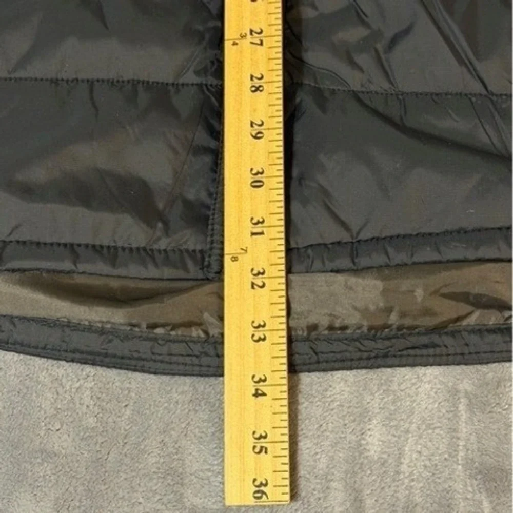 Wrangler RIGGS Workwear Tough Layers Black Quilted Puffer Jacket Mens‎ XXL Snap